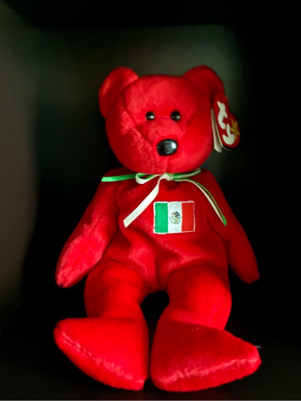 Ty “Osito” The Mexico Bear